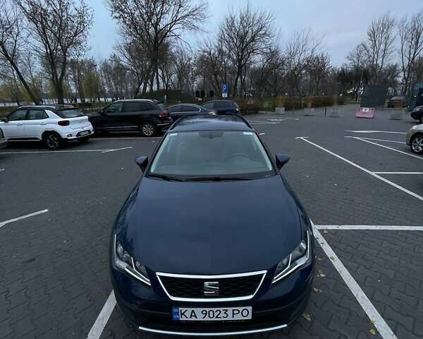 Синий Сеат Леон, объемом двигателя 1.97 л и пробегом 104 тыс. км за 16900 $, фото 24 на Automoto.ua