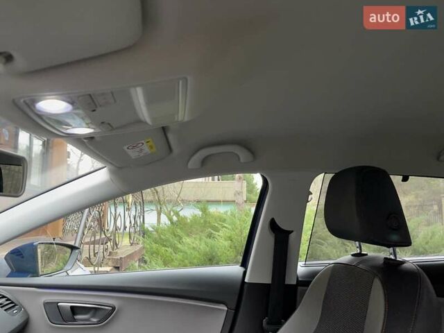 Синий Сеат Леон, объемом двигателя 1.97 л и пробегом 160 тыс. км за 16700 $, фото 23 на Automoto.ua