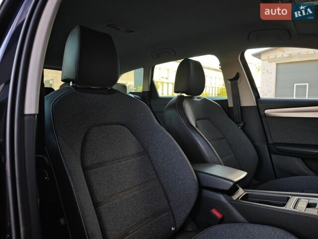 Синій Сеат Leon, об'ємом двигуна 2 л та пробігом 178 тис. км за 21500 $, фото 42 на Automoto.ua