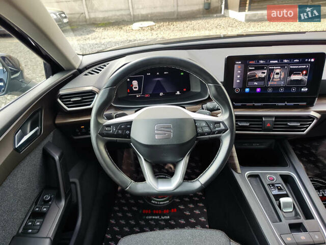 Синий Сеат Леон, объемом двигателя 2 л и пробегом 177 тыс. км за 21499 $, фото 30 на Automoto.ua