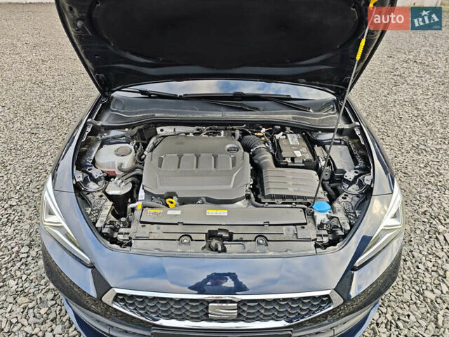 Синій Сеат Leon, об'ємом двигуна 2 л та пробігом 177 тис. км за 21999 $, фото 65 на Automoto.ua