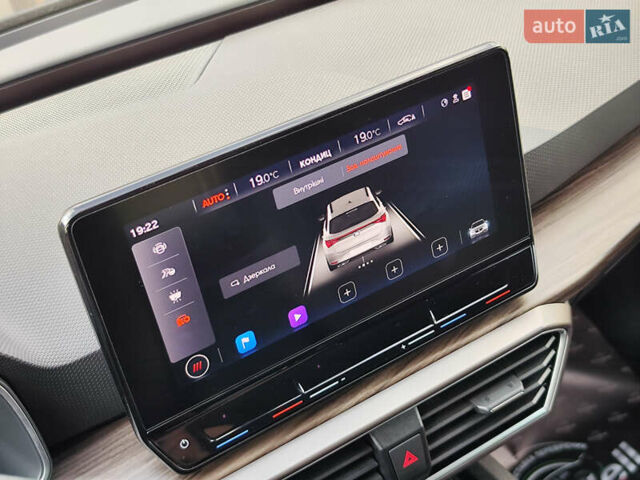 Синий Сеат Леон, объемом двигателя 2 л и пробегом 177 тыс. км за 21499 $, фото 64 на Automoto.ua