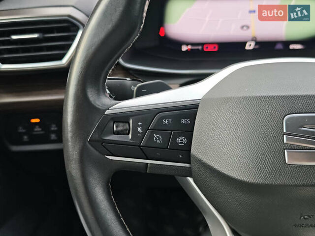 Синій Сеат Leon, об'ємом двигуна 2 л та пробігом 177 тис. км за 21999 $, фото 30 на Automoto.ua