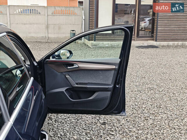 Синій Сеат Leon, об'ємом двигуна 2 л та пробігом 177 тис. км за 21599 $, фото 61 на Automoto.ua