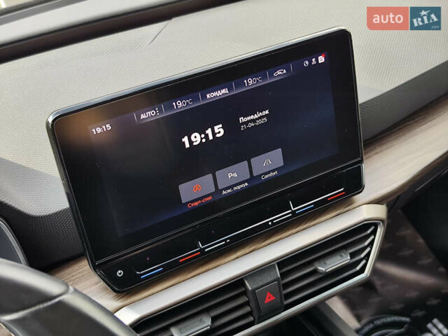 Синий Сеат Леон, объемом двигателя 2 л и пробегом 177 тыс. км за 21499 $, фото 41 на Automoto.ua