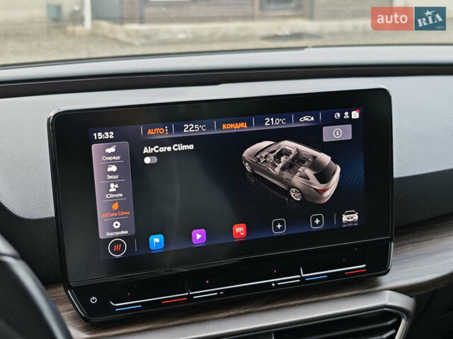 Синій Сеат Leon, об'ємом двигуна 2 л та пробігом 177 тис. км за 21999 $, фото 49 на Automoto.ua