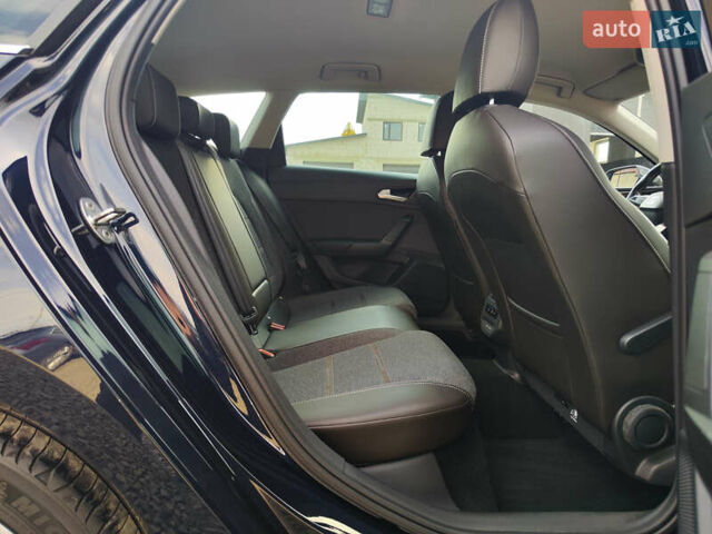 Синий Сеат Леон, объемом двигателя 2 л и пробегом 177 тыс. км за 21499 $, фото 84 на Automoto.ua