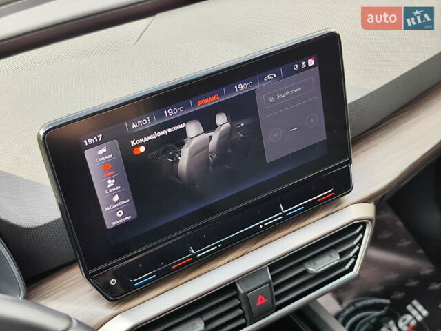 Синий Сеат Леон, объемом двигателя 2 л и пробегом 177 тыс. км за 21499 $, фото 47 на Automoto.ua