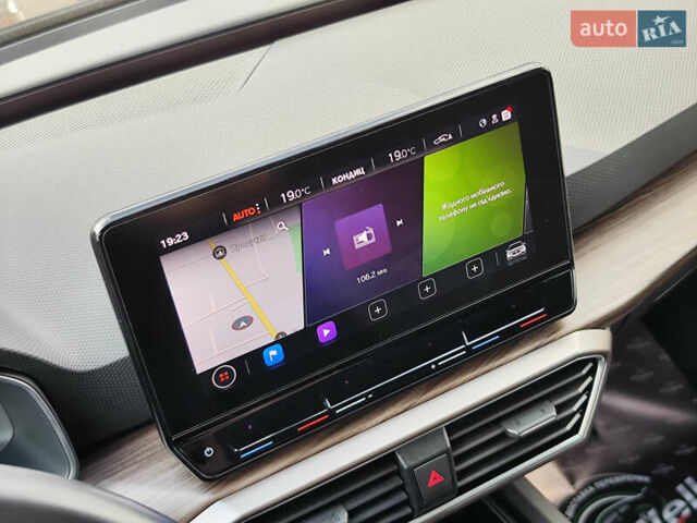 Синий Сеат Леон, объемом двигателя 2 л и пробегом 177 тыс. км за 21499 $, фото 67 на Automoto.ua