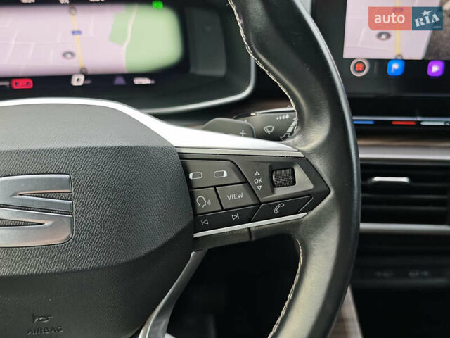 Синій Сеат Leon, об'ємом двигуна 2 л та пробігом 177 тис. км за 21999 $, фото 31 на Automoto.ua