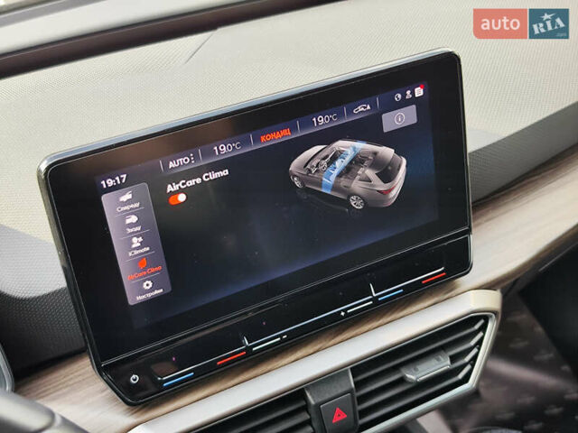 Синий Сеат Леон, объемом двигателя 2 л и пробегом 177 тыс. км за 21499 $, фото 49 на Automoto.ua