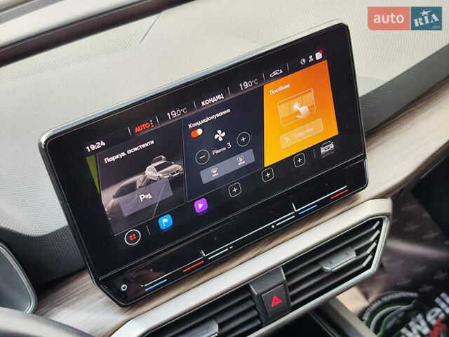 Синий Сеат Леон, объемом двигателя 2 л и пробегом 177 тыс. км за 21499 $, фото 68 на Automoto.ua