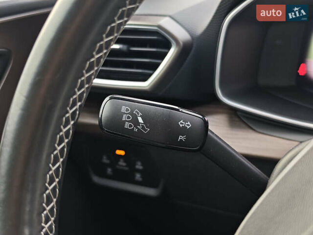 Синій Сеат Leon, об'ємом двигуна 2 л та пробігом 177 тис. км за 21999 $, фото 28 на Automoto.ua