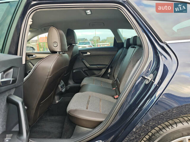 Синій Сеат Leon, об'ємом двигуна 2 л та пробігом 177 тис. км за 21999 $, фото 22 на Automoto.ua