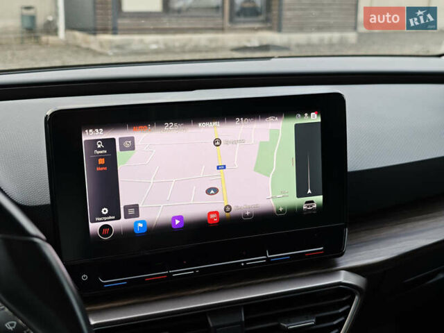 Синій Сеат Leon, об'ємом двигуна 2 л та пробігом 177 тис. км за 21999 $, фото 51 на Automoto.ua