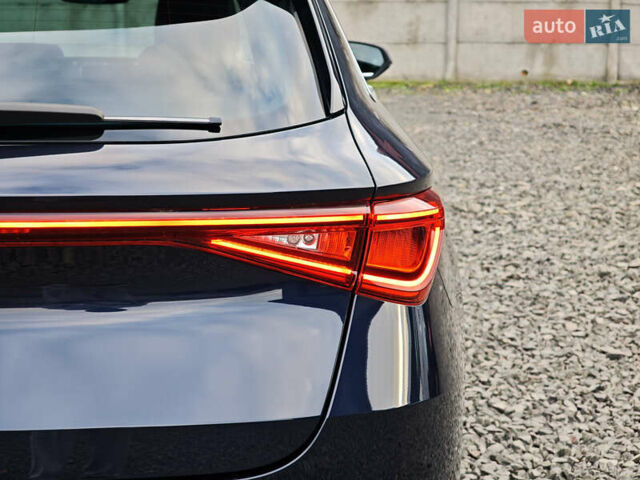 Синій Сеат Leon, об'ємом двигуна 2 л та пробігом 177 тис. км за 21999 $, фото 14 на Automoto.ua