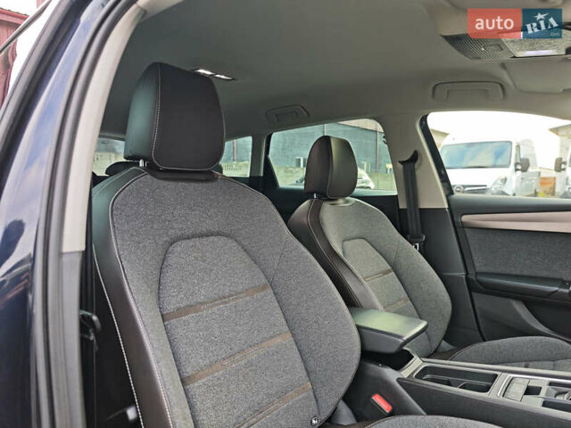 Синій Сеат Leon, об'ємом двигуна 2 л та пробігом 177 тис. км за 21999 $, фото 63 на Automoto.ua