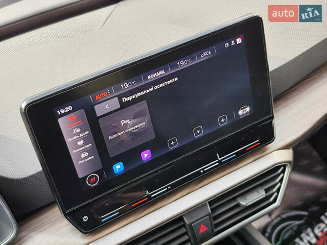 Синий Сеат Леон, объемом двигателя 2 л и пробегом 177 тыс. км за 21499 $, фото 56 на Automoto.ua