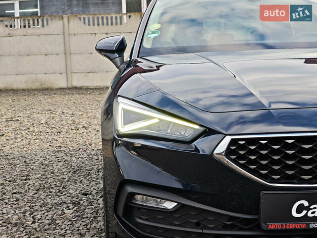 Синій Сеат Leon, об'ємом двигуна 2 л та пробігом 177 тис. км за 21999 $, фото 11 на Automoto.ua