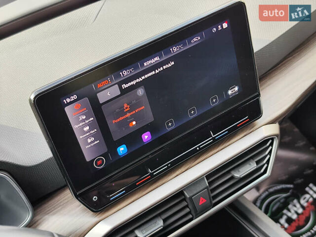 Синий Сеат Леон, объемом двигателя 2 л и пробегом 177 тыс. км за 21499 $, фото 55 на Automoto.ua