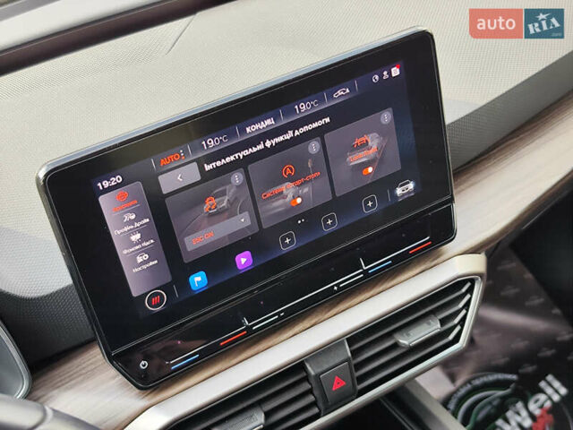 Синий Сеат Леон, объемом двигателя 2 л и пробегом 177 тыс. км за 21499 $, фото 54 на Automoto.ua