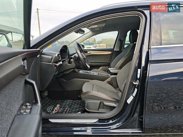 Синій Сеат Leon, об'ємом двигуна 2 л та пробігом 177 тис. км за 21999 $, фото 18 на Automoto.ua