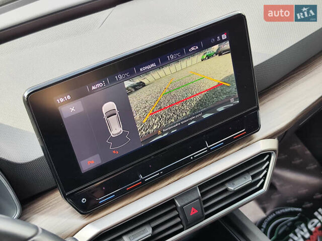 Синий Сеат Леон, объемом двигателя 2 л и пробегом 177 тыс. км за 21499 $, фото 42 на Automoto.ua