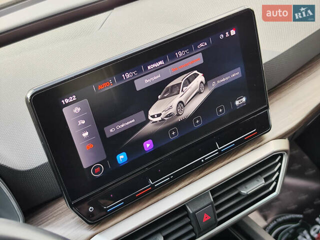 Синий Сеат Леон, объемом двигателя 2 л и пробегом 177 тыс. км за 21499 $, фото 65 на Automoto.ua