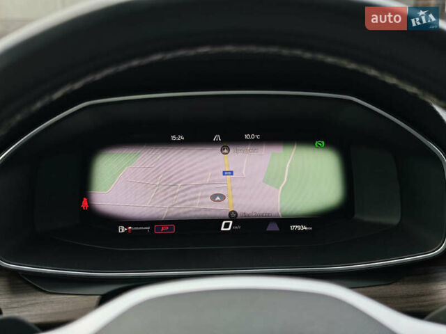 Синій Сеат Leon, об'ємом двигуна 2 л та пробігом 177 тис. км за 21999 $, фото 33 на Automoto.ua