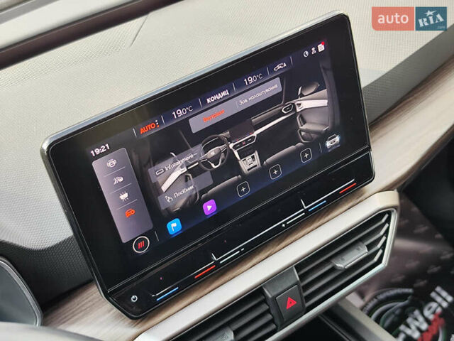 Синий Сеат Леон, объемом двигателя 2 л и пробегом 177 тыс. км за 21499 $, фото 61 на Automoto.ua