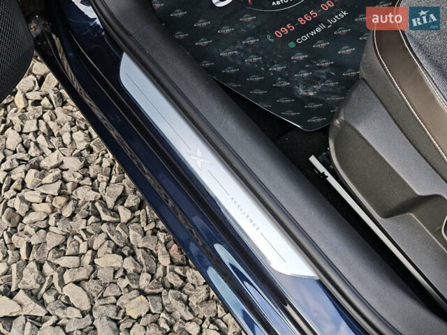 Синій Сеат Leon, об'ємом двигуна 2 л та пробігом 177 тис. км за 21999 $, фото 19 на Automoto.ua