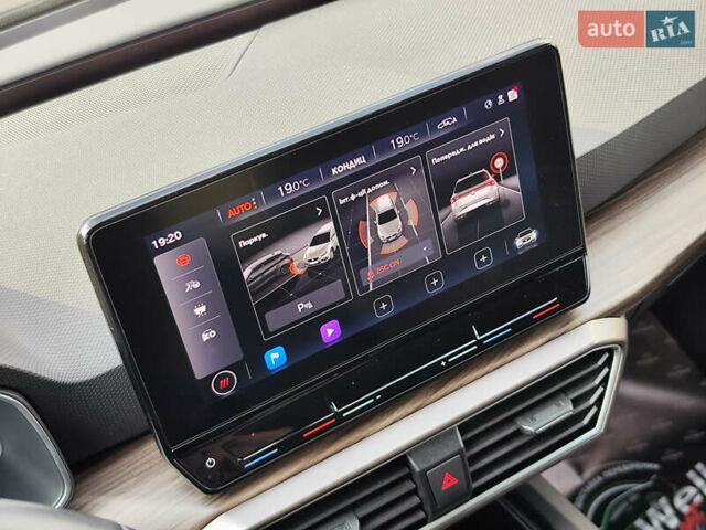Синий Сеат Леон, объемом двигателя 2 л и пробегом 177 тыс. км за 21999 $, фото 53 на Automoto.ua