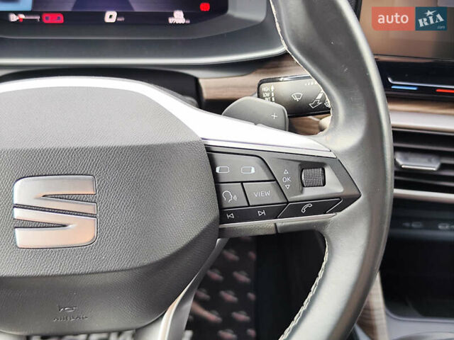 Синий Сеат Леон, объемом двигателя 2 л и пробегом 177 тыс. км за 21499 $, фото 38 на Automoto.ua