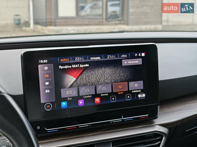 Синій Сеат Leon, об'ємом двигуна 2 л та пробігом 177 тис. км за 21999 $, фото 41 на Automoto.ua