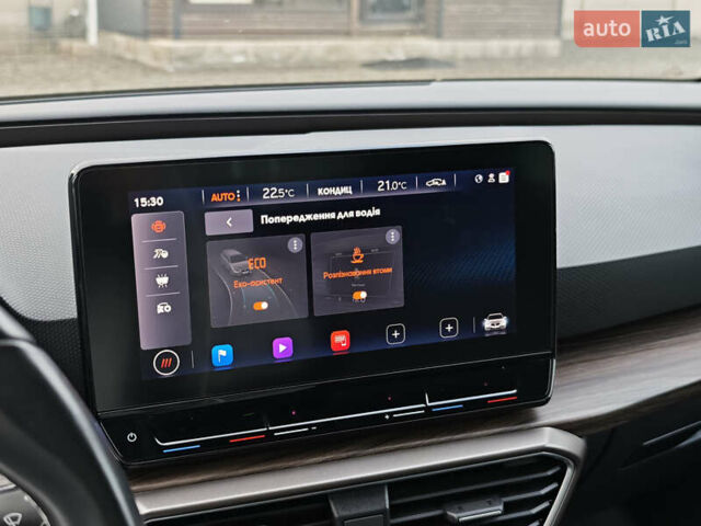 Синій Сеат Leon, об'ємом двигуна 2 л та пробігом 177 тис. км за 21999 $, фото 38 на Automoto.ua