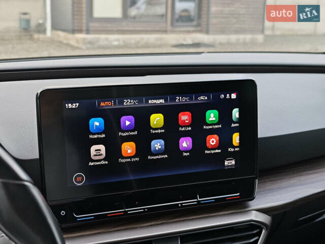 Синій Сеат Leon, об'ємом двигуна 2 л та пробігом 177 тис. км за 21999 $, фото 36 на Automoto.ua