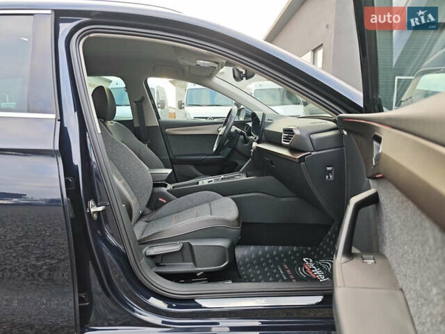 Синій Сеат Leon, об'ємом двигуна 2 л та пробігом 177 тис. км за 21999 $, фото 62 на Automoto.ua