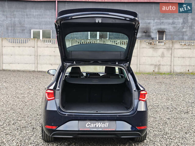 Синій Сеат Leon, об'ємом двигуна 2 л та пробігом 177 тис. км за 21999 $, фото 55 на Automoto.ua