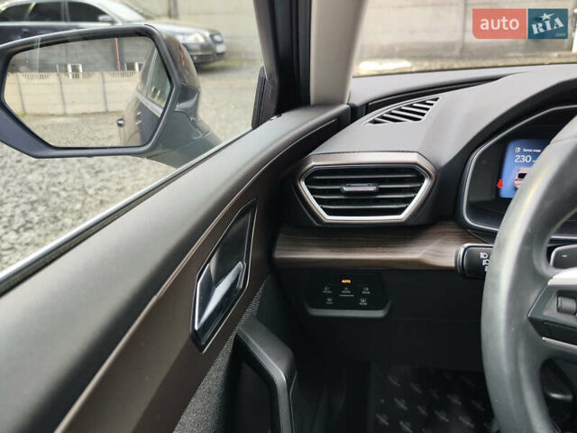 Синий Сеат Леон, объемом двигателя 2 л и пробегом 177 тыс. км за 21499 $, фото 31 на Automoto.ua
