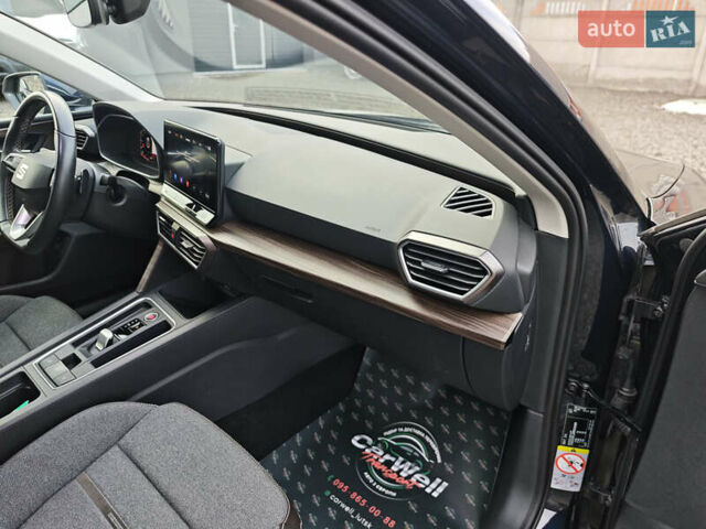 Синій Сеат Leon, об'ємом двигуна 2 л та пробігом 177 тис. км за 21999 $, фото 64 на Automoto.ua