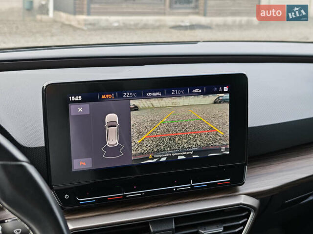 Синій Сеат Leon, об'ємом двигуна 2 л та пробігом 177 тис. км за 21999 $, фото 52 на Automoto.ua