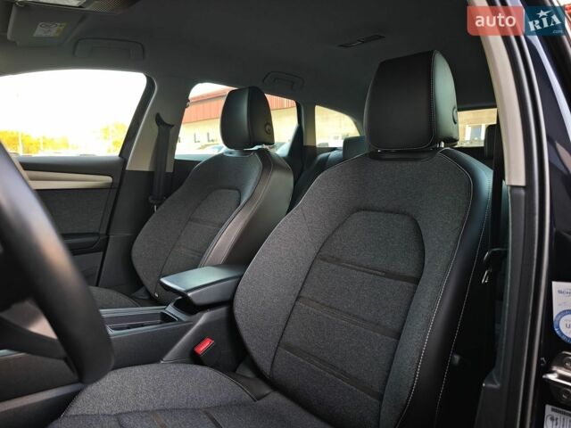 Синій Сеат Leon, об'ємом двигуна 2 л та пробігом 178 тис. км за 21500 $, фото 25 на Automoto.ua
