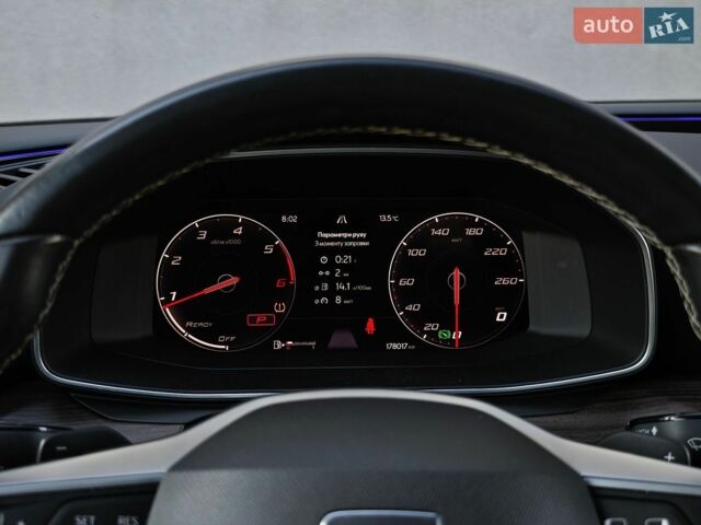 Синій Сеат Leon, об'ємом двигуна 2 л та пробігом 178 тис. км за 21500 $, фото 48 на Automoto.ua