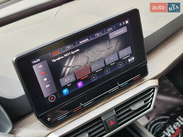 Синий Сеат Леон, объемом двигателя 2 л и пробегом 177 тыс. км за 21499 $, фото 57 на Automoto.ua