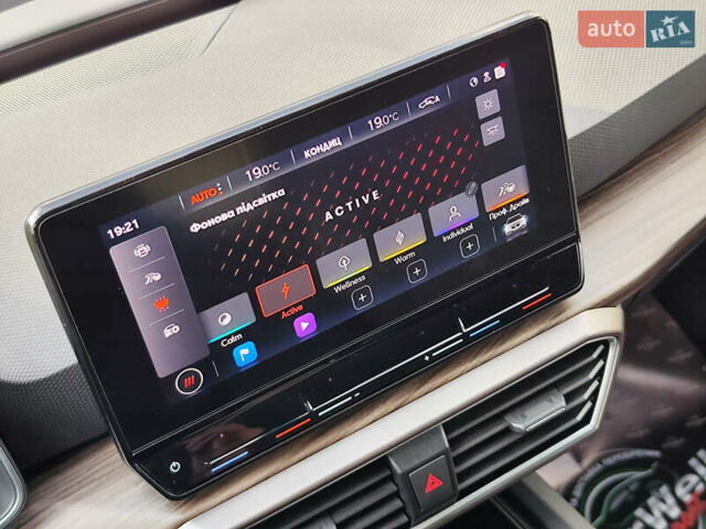 Синий Сеат Леон, объемом двигателя 2 л и пробегом 177 тыс. км за 21499 $, фото 58 на Automoto.ua