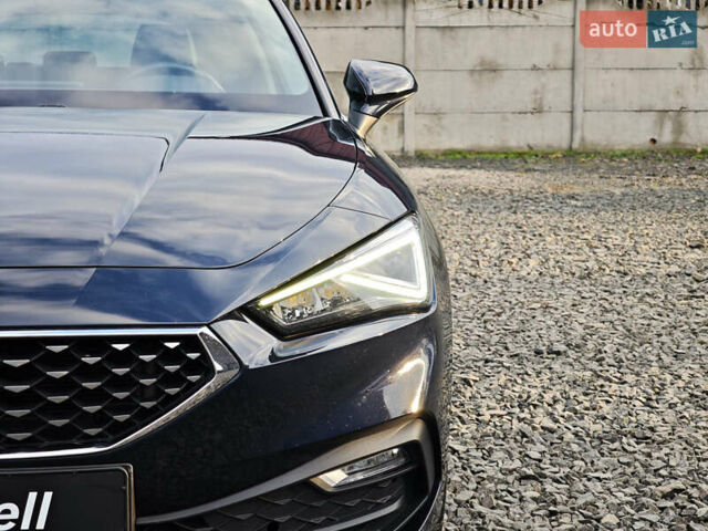 Синій Сеат Leon, об'ємом двигуна 2 л та пробігом 177 тис. км за 21999 $, фото 12 на Automoto.ua