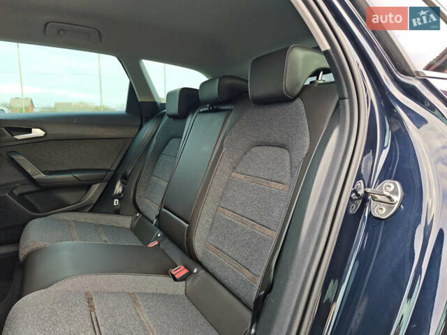 Синій Сеат Leon, об'ємом двигуна 2 л та пробігом 177 тис. км за 21999 $, фото 23 на Automoto.ua
