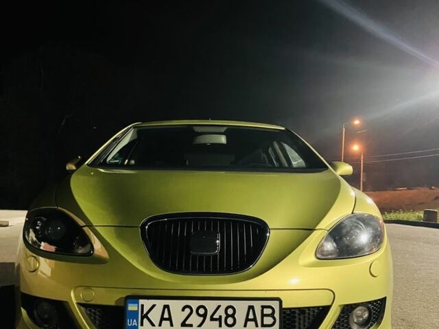 Зелений Сеат Leon, об'ємом двигуна 0.14 л та пробігом 200 тис. км за 6100 $, фото 5 на Automoto.ua