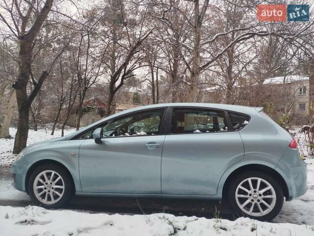 Зелений Сеат Leon, об'ємом двигуна 1.4 л та пробігом 192 тис. км за 6850 $, фото 5 на Automoto.ua
