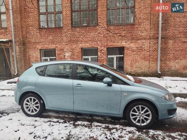 Зелений Сеат Leon, об'ємом двигуна 1.4 л та пробігом 192 тис. км за 6850 $, фото 1 на Automoto.ua